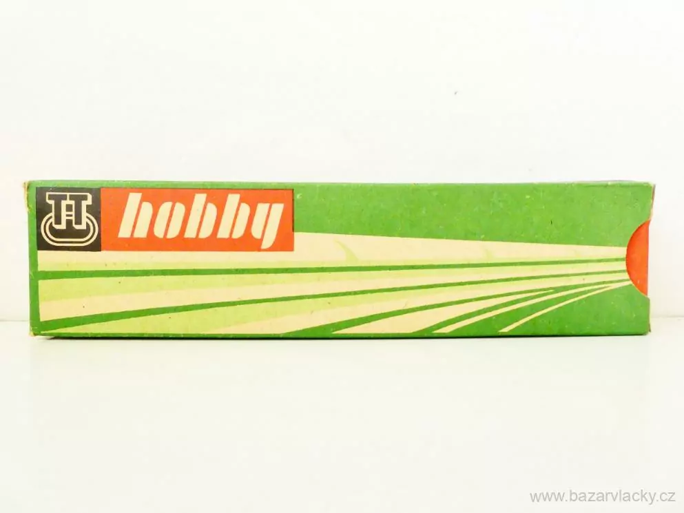 TT BTTB Osobní vůz DR 3-osý 