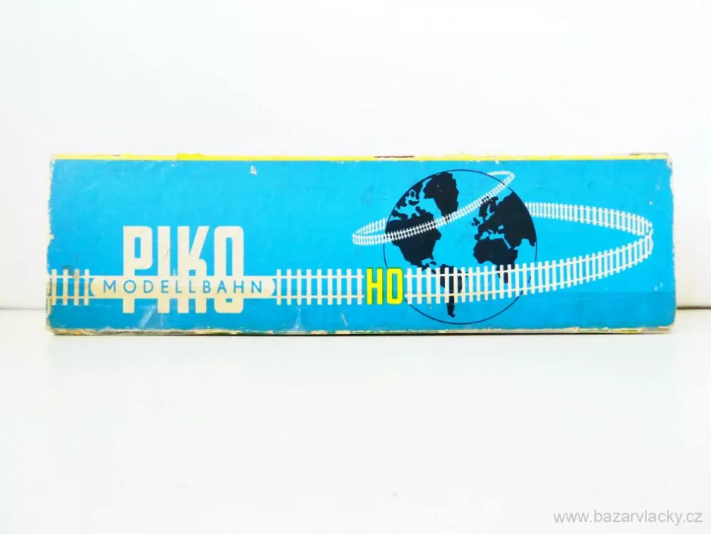 H0 PIKO Osobní vůz 50-50-24 DR TOP STAV