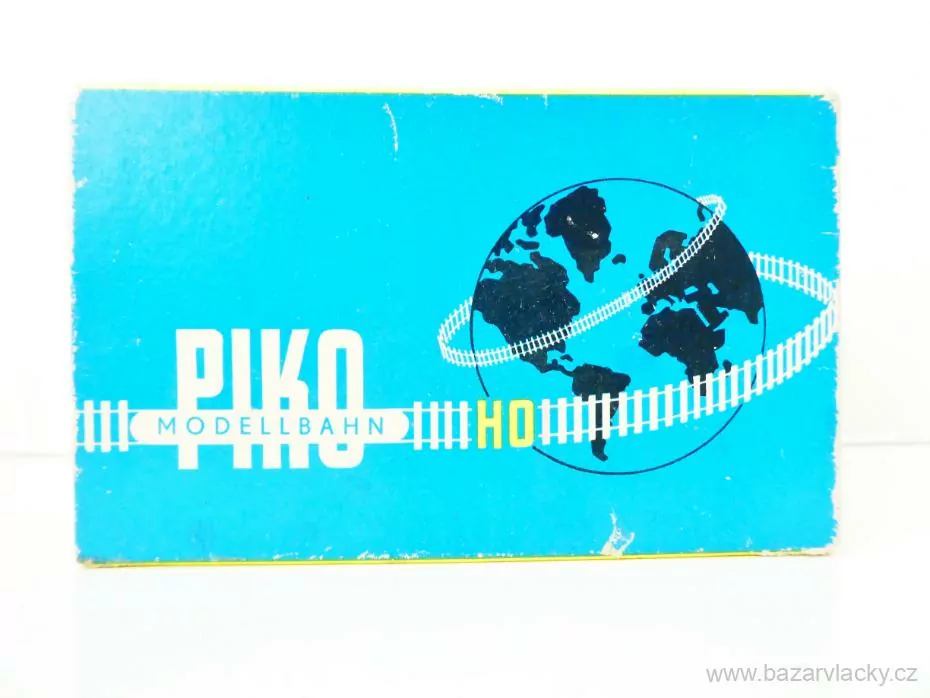 H0 PIKO Elektrická lokomotiva E69 05 DR