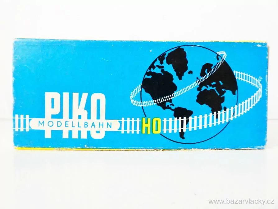 H0 PIKO Služební zavazadlový vůz Stückgutwagen DR