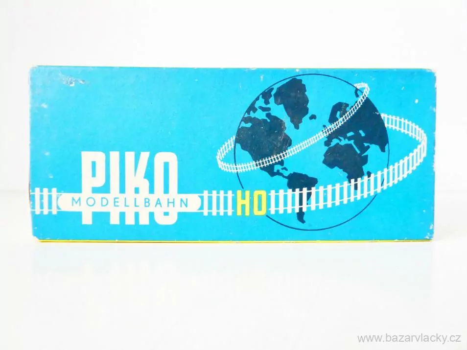 H0 PIKO - Nákladní vůz na kyselinu DR 53-74-16 TOP STAV NEPOUŽITÝ