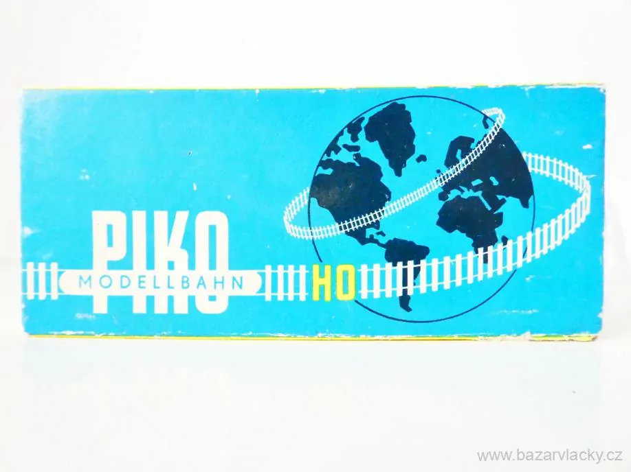 H0 PIKO Nákladní vůz otevřený 43-69-30 DR TOP STAV NEPOUŽÍVANÝ
