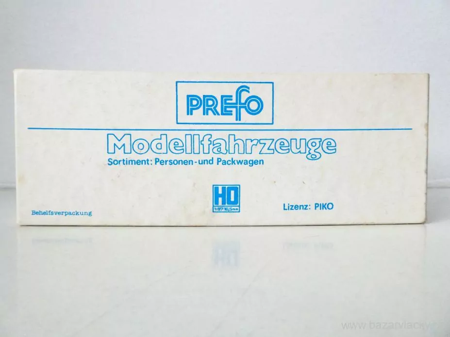 H0 Prefo Osobní vůz 50 50 24 - 26-560-4 DR TOP STAV NEPOUŽITÝ v krabičce