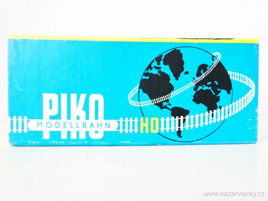 H0 PIKO Nákladní vůz otevřený 77099 SAAR TOP STAV NEPOUŽITÝ