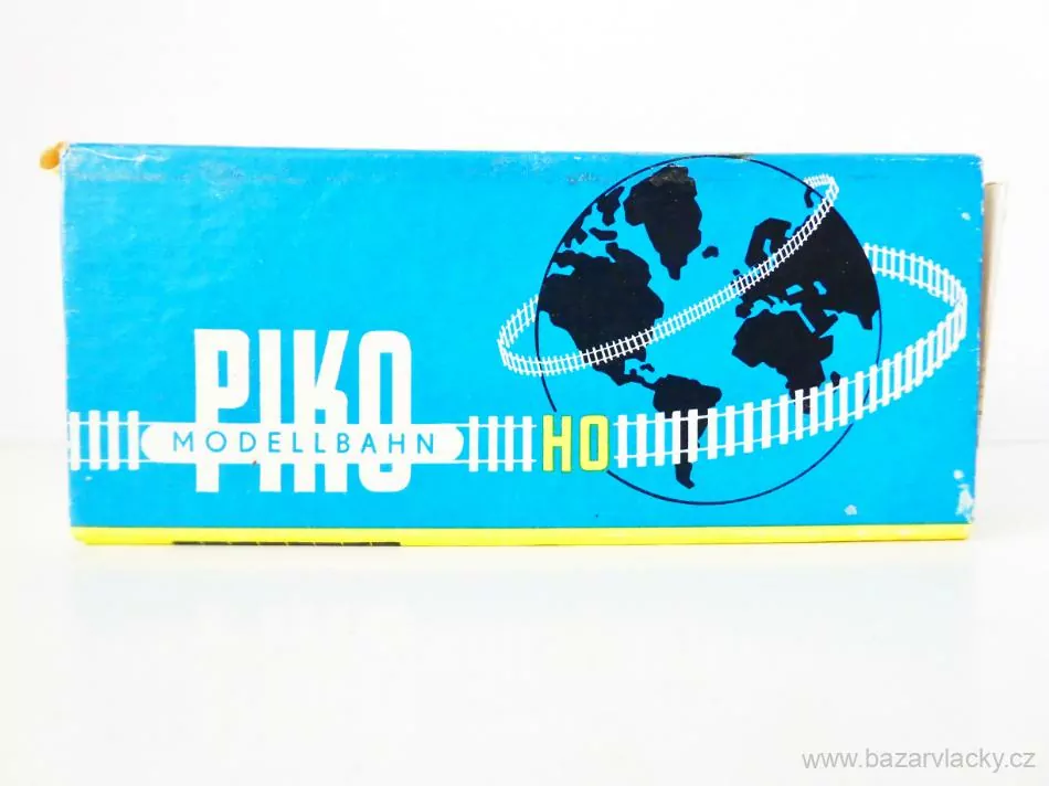 H0 PIKO Osobní vůz s budkou 530-213 DR
