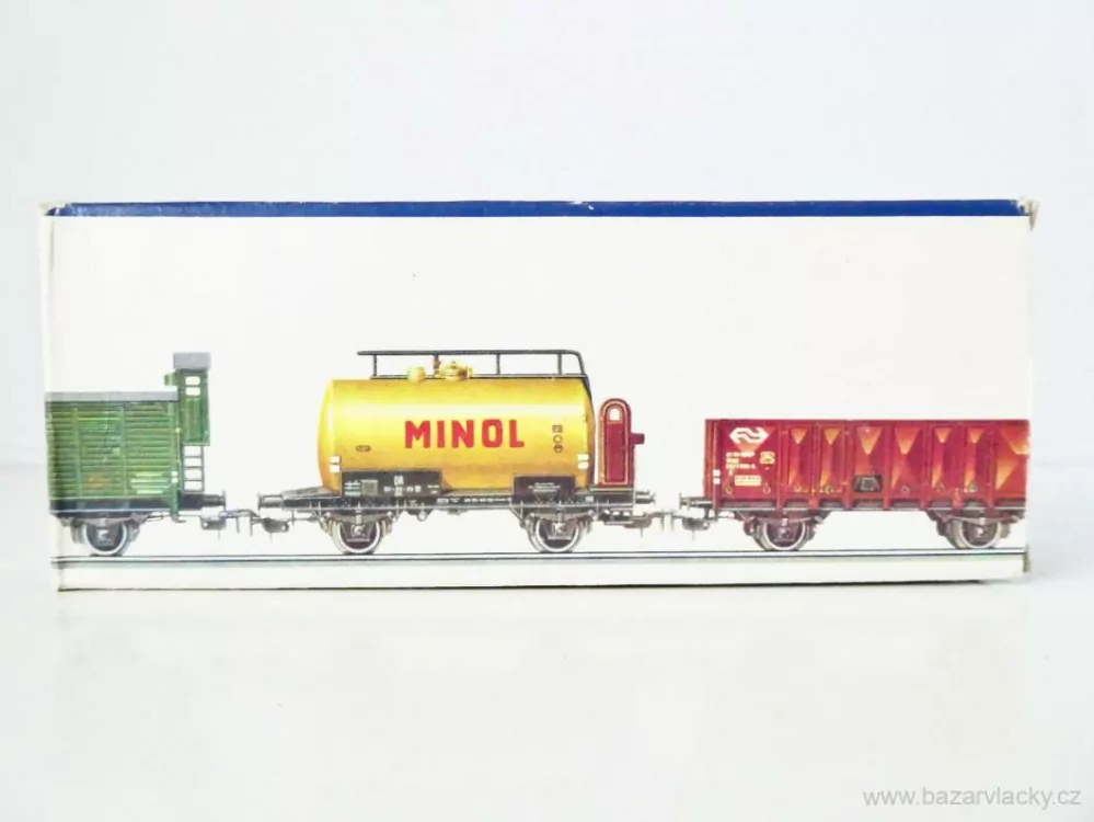 H0 PIKO Osobní vůz 2. tř. SNCF TOP STAV NEPOUŽITÝ