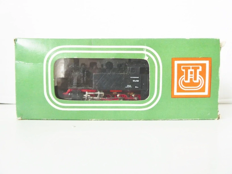 TT BTTB Parní lokomotiva BR 92 6582 DR PĚKNÝ STAV