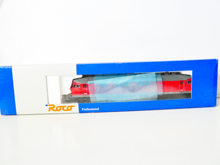 H0 ROCO 63913 - Dieselová lokomotiva BR 232 589-2 DB-AG