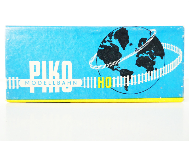 H0 PIKO Nákladní vůz krytý 04-60-80 DR TOP STAV v krabičce