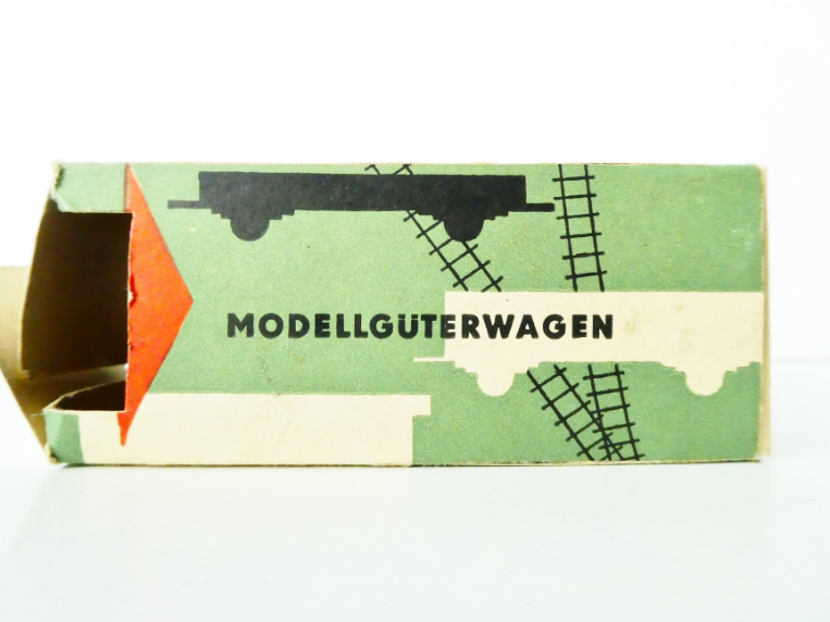 H0 Dietzel - Vůz na vápno DR