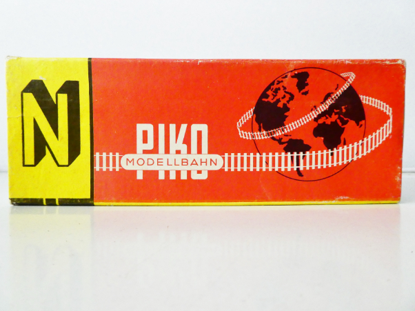 N PIKO Dieselová lokomotiva BR 118 086-8 DR