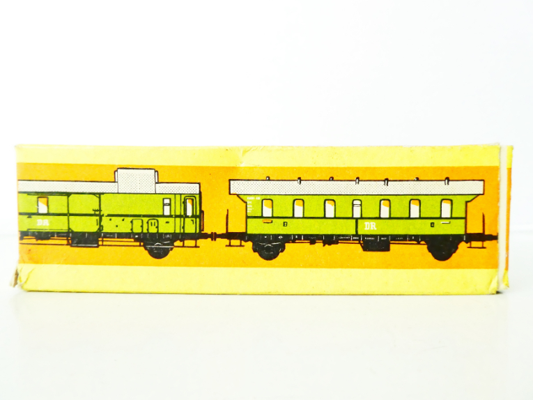 TT ZEUKE Osobní vůz 2. tř. DR TOP STAV NEPOUŽITÝ v krabičce