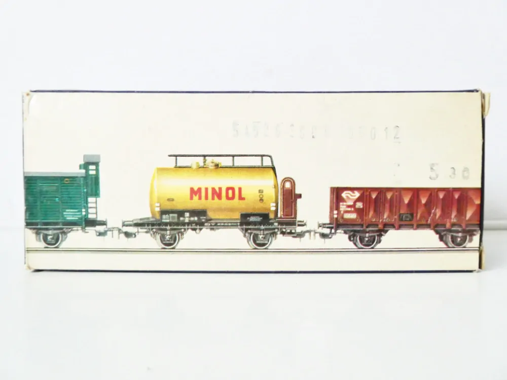 H0 PIKO Chladírenský vůz pivo Sternburg DR PĚKNÝ STAV