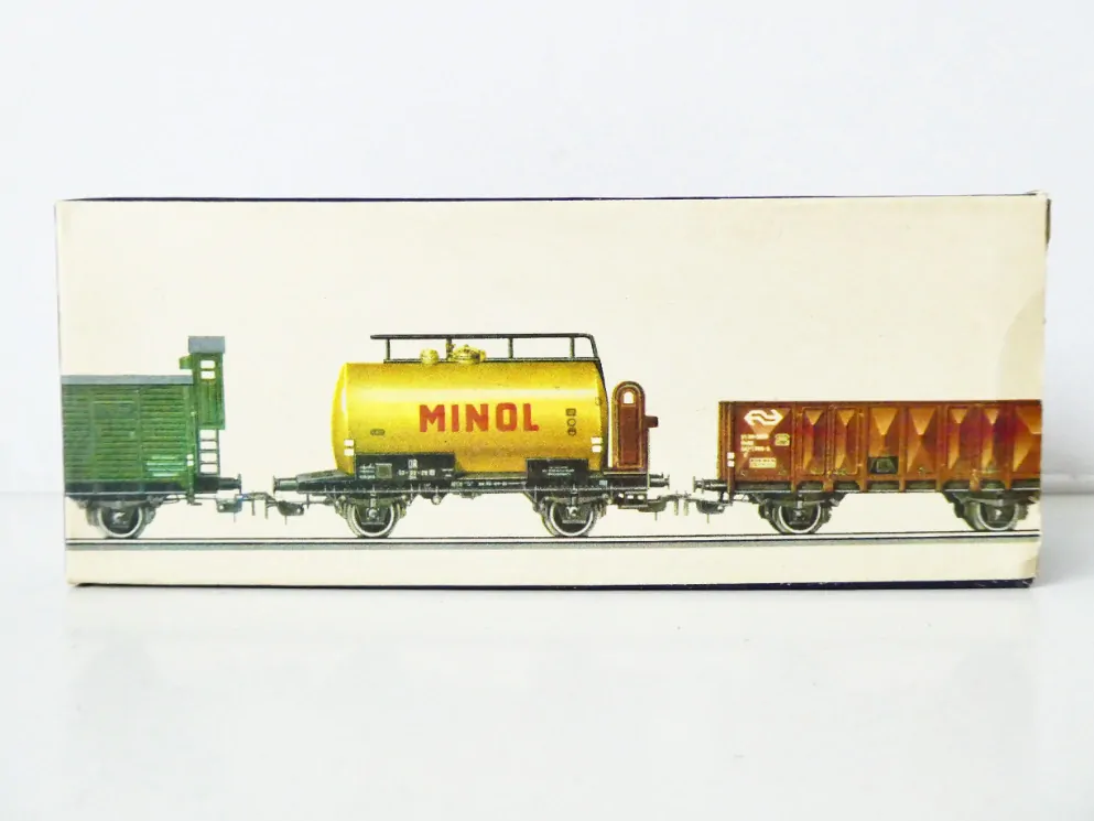 H0 PIKO - Chladírenský vůz FS Italia - CINZANO TOP STAV NEPOUŽITÝ v krabičce