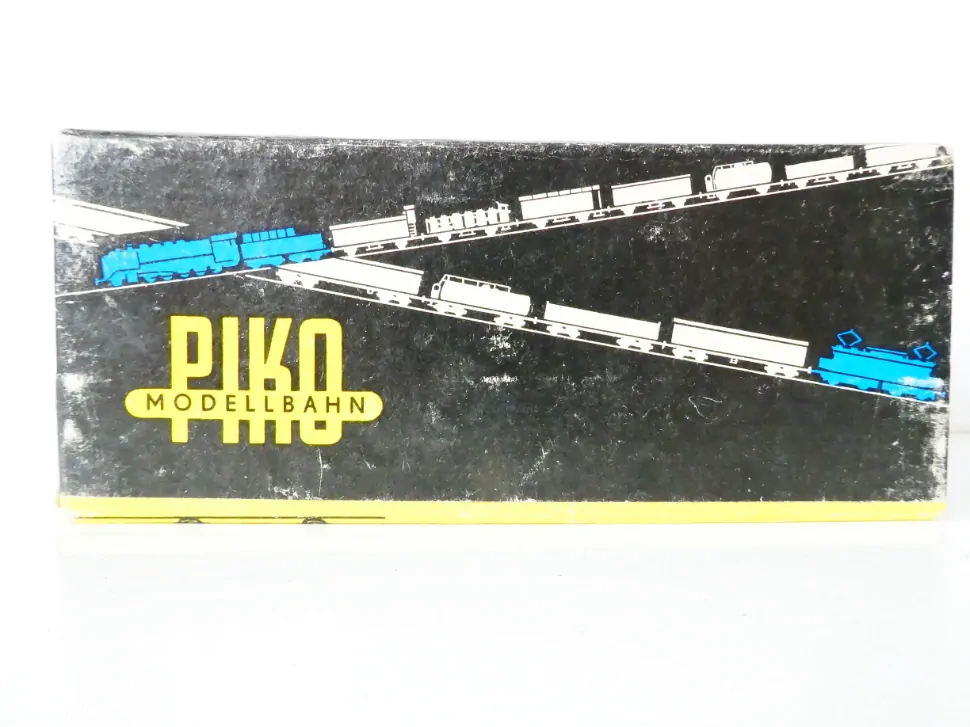 H0 PIKO Nákladní vůz otevřený 44-18-73 DR PĚKNÝ STAV v krabičce