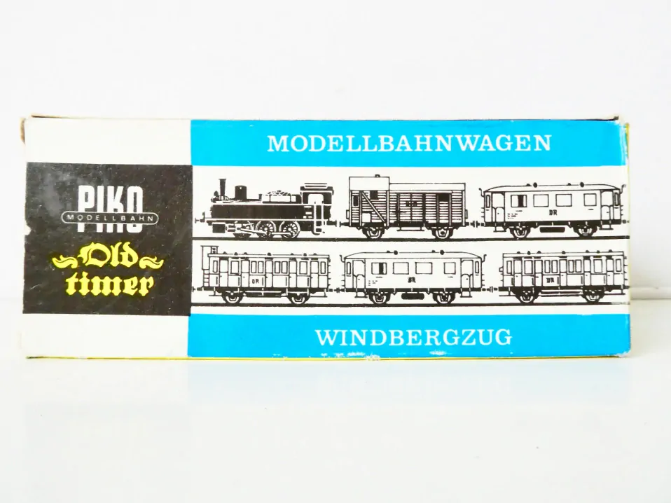 H0 PIKO Nákladní vůz otevřený EUROP SBB CFF TOP STAV NEPOUŽITÝ v krabičce