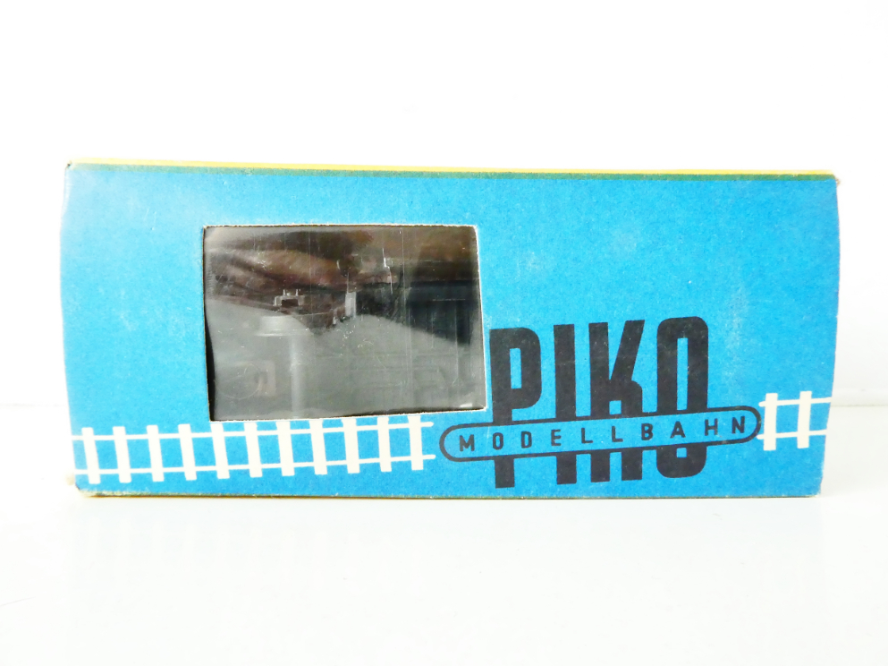 H0 PIKO Nákladní vůz otevřený PĚKNÝ STAV v krabičce
