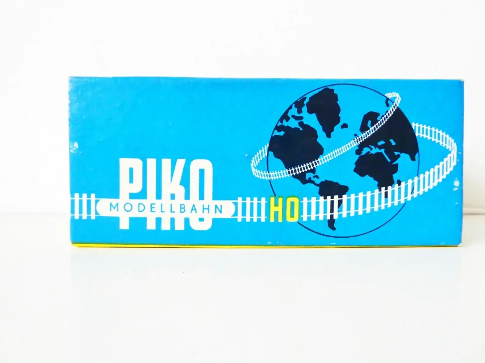 H0 PIKO Cisternový vůz 52-07-29 DR PĚKNÝ STAV v krabičce