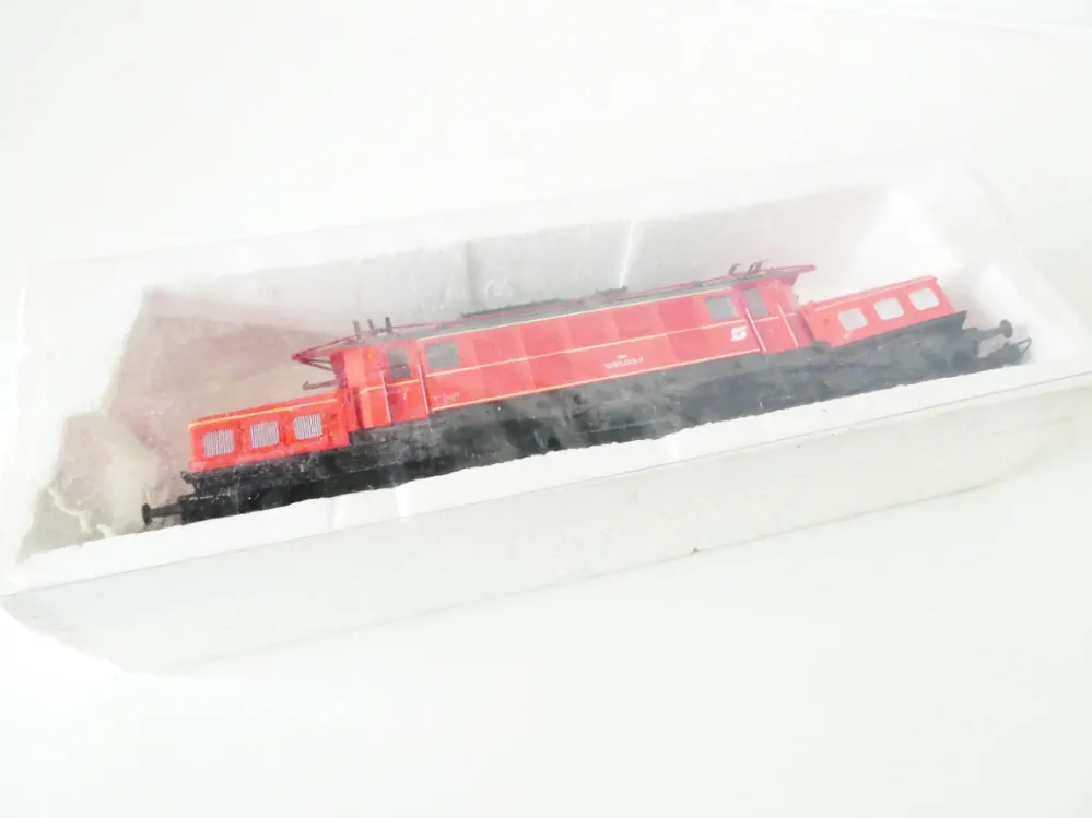 H0 ROCO 43485 Elektrická lokomotiva BR 1020.013-7 ÖBB OSVĚTLENÁ TOP STAV NEPOUŽITÁ