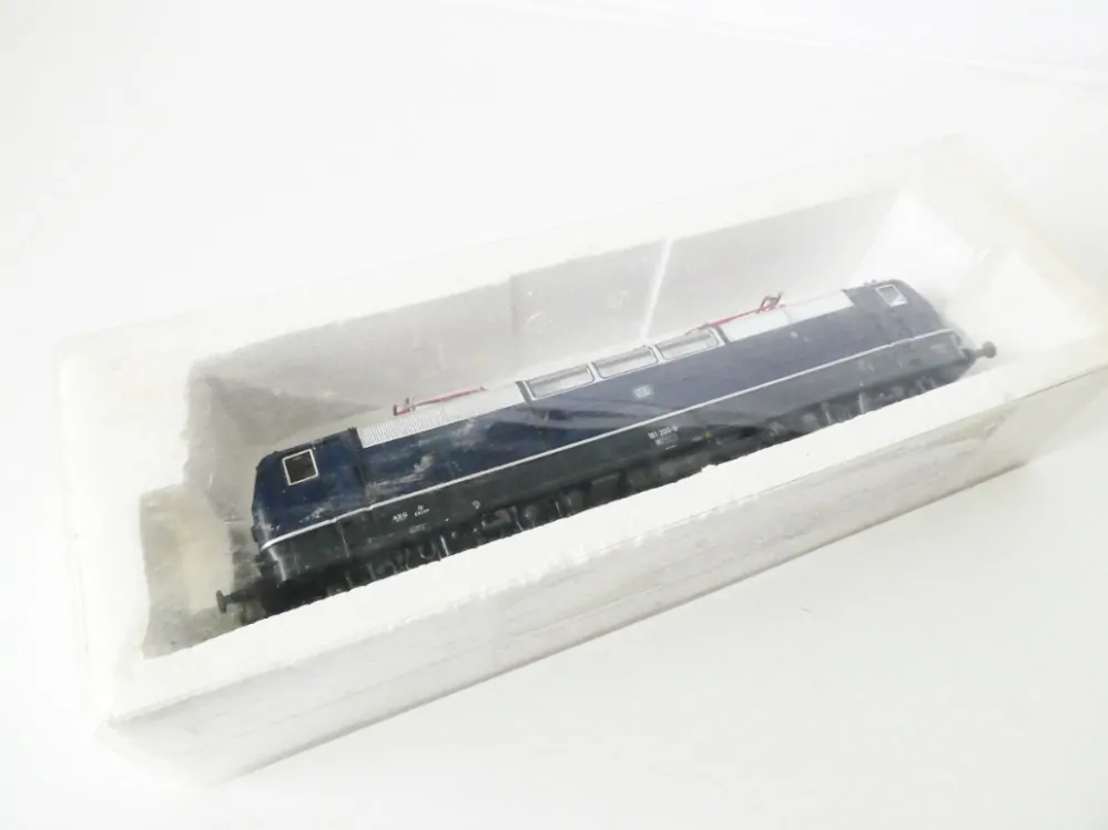 H0 ROCO 43690 Elektrická lokomotiva BR 181 209-8 DB OSVĚTLENÁ TOP STAV NEPOUŽÍVANÁ