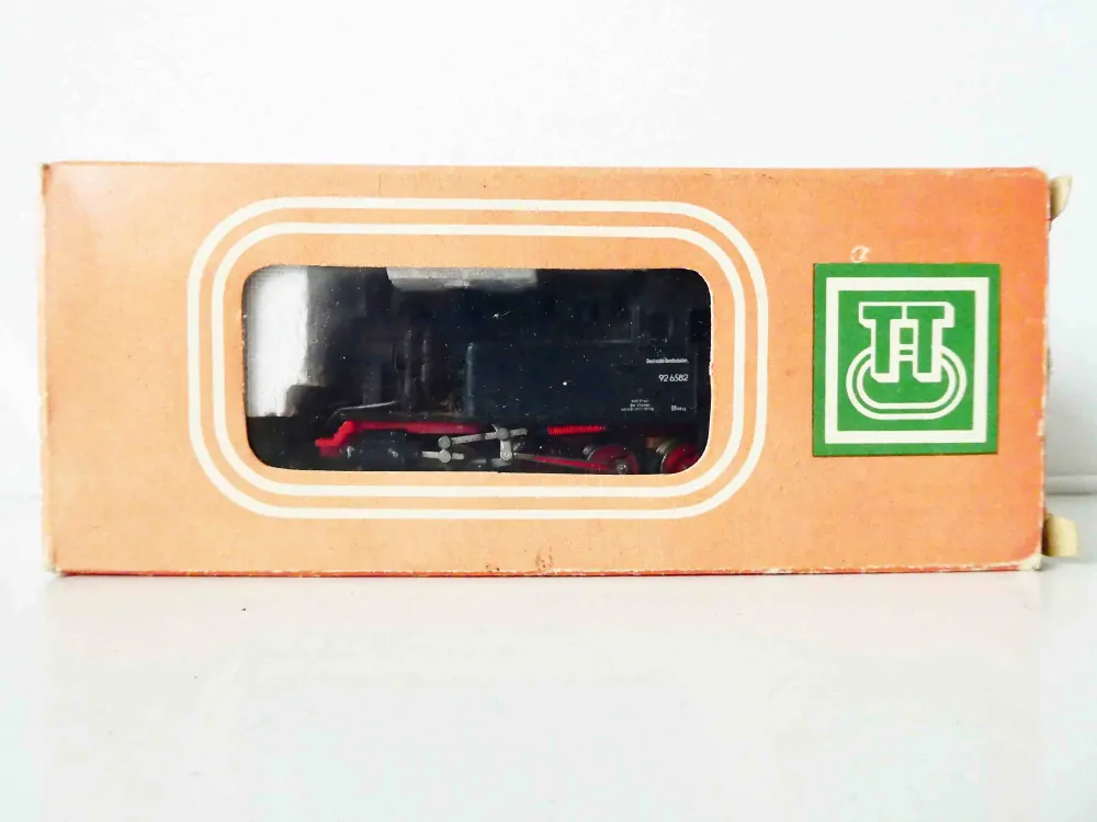 TT BTTB Parní lokomotiva BR 92 6582 DR 