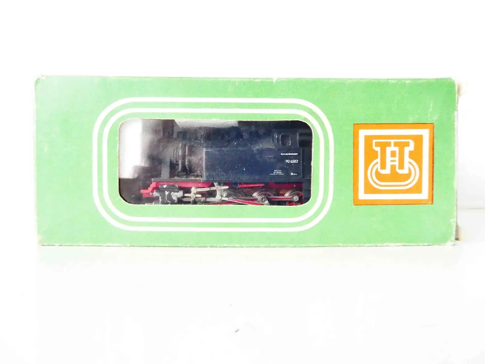 TT BTTB Parní lokomotiva BR 92 6582 DR 