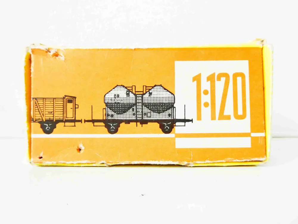 TT ZEUKE Cisternový vůz NYNÄS SJ TOP STAV NEPOUŽITÝ V KRABIČCE