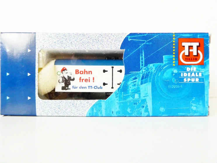 TT TILLIG 14389 Chladírenský vůz Bahn frei! - klubový vůz TT-Club TOP STAV NEPOUŽITÝ v orig. krabičce