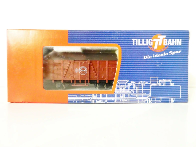 TT TILLIG 14177 Nákladní vůz krytý Expressgut TOP STAV NEPOUŽITÝ v orig. krabičce