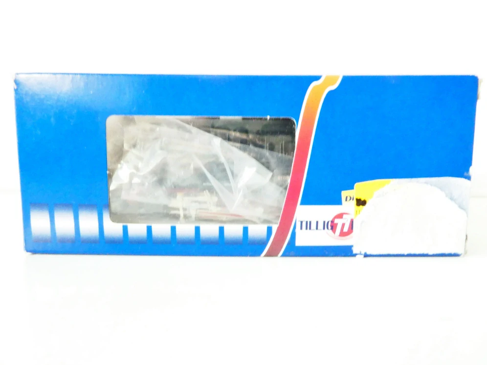 TT TILLIG 02210 Parní lokomotiva BR 81 001 DRG TOP STAV NEPOUŽITÁ v orig. krabičce s průvodním listem