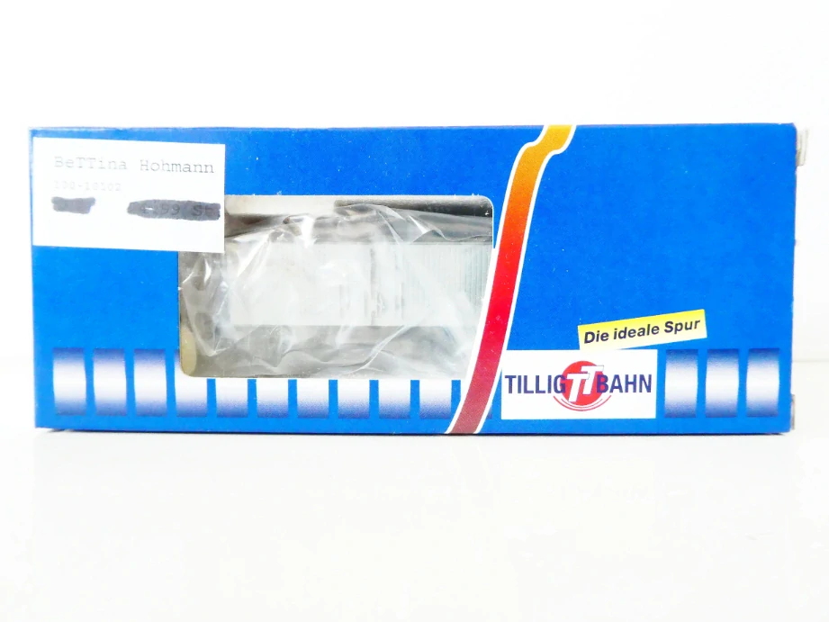 TT TILLIG Nákladní vůz 590 66 K.Sächs.Sts.EB TOP STAV NEPOUŽITÝ v krabičce