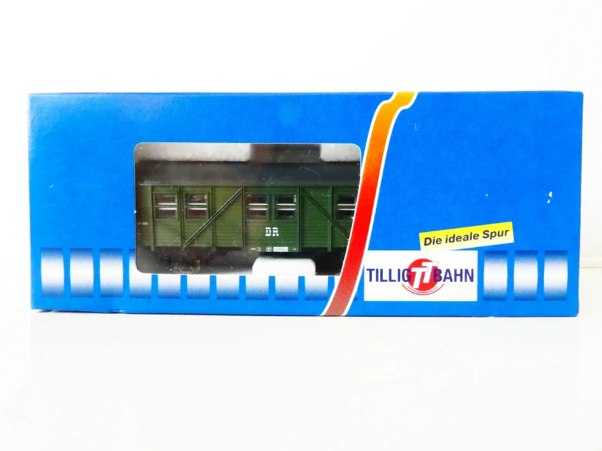 TT TILLIG 13290 Osobní vůz 349-369 DR TOP STAV NEPOUŽITÝ v orig. krabičce