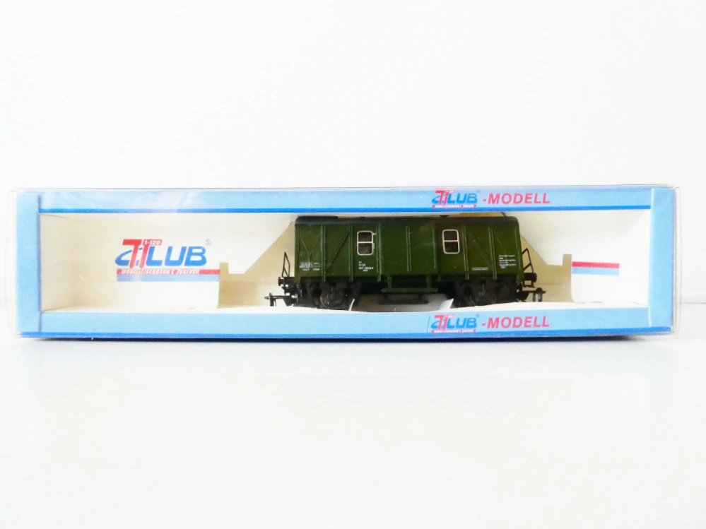 TT TT-CLUB 4532-1 Služební vůz 957 5836-4 DR TOP STAV NEPOUŽITÝ v orig. krabičce