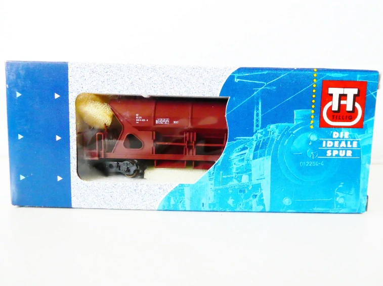 TT TILLIG 95151 Samovýsypný vůz 82 50 669 5 428-4 Facs DR ve spolupráci s Fa LOCO TOP STAV NEPOUŽITÝ v orig. krabičce