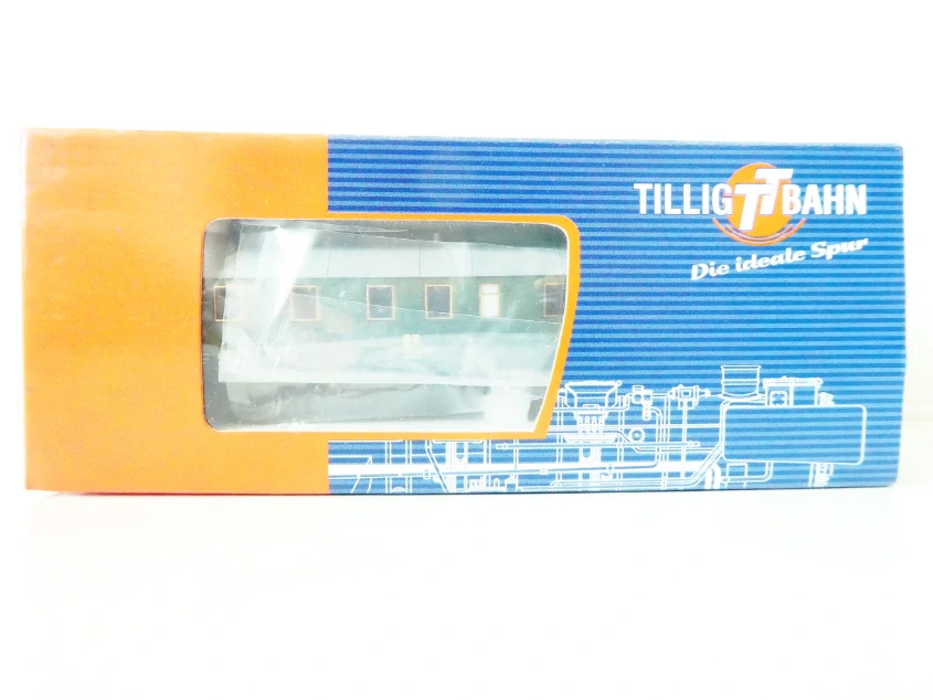 TT TILLIG 500695 Osobní vůz 60 50 99-19 842-2 Dienst aa DR - Klubový vůz TT-CLUB 2008 TOP STAV NEPOUŽITÝ v krabičce