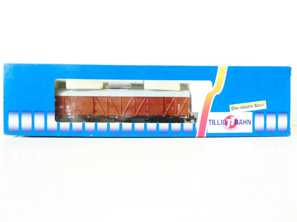TT TILLIG 15112 Nákladní vůz krytý 15-35-06 GGrhts DR TOP STAV NEPOUŽITÝ v orig. krabičce