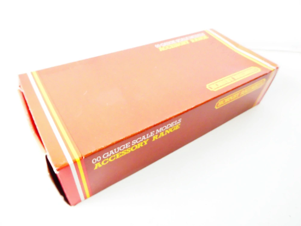 00/H0 HORNBY RAILWAYS R.076 Stavebnice - Pěší most - nadchod přes koleje