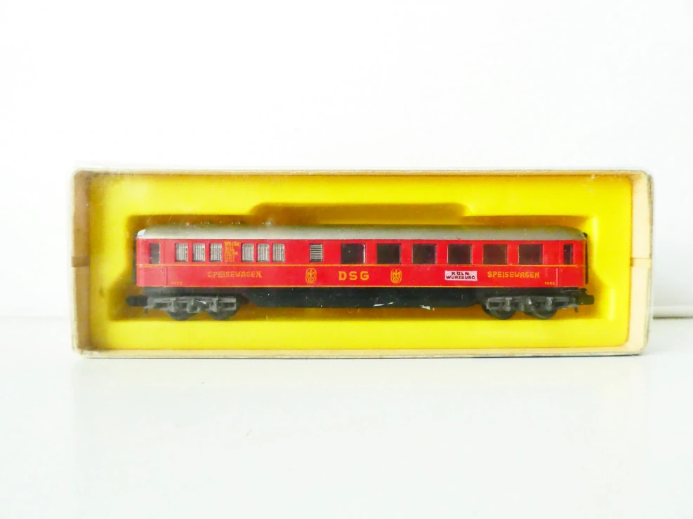 N ARNOLD 0349 Jídelní vůz typ WRü-39 1223 DSG v orig. krabičce
