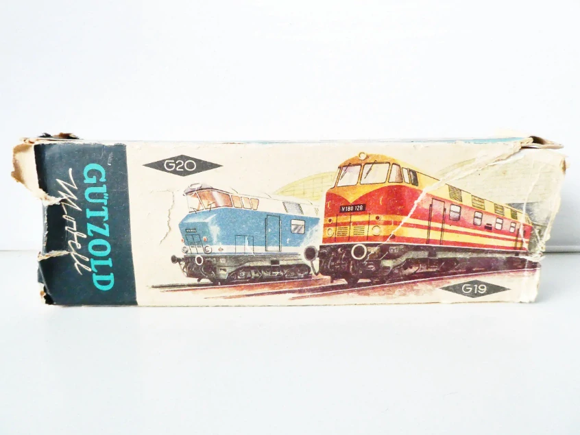 H0 GÜTZOLD Dieselová lokomotiva BR 118 117 - 1 DR