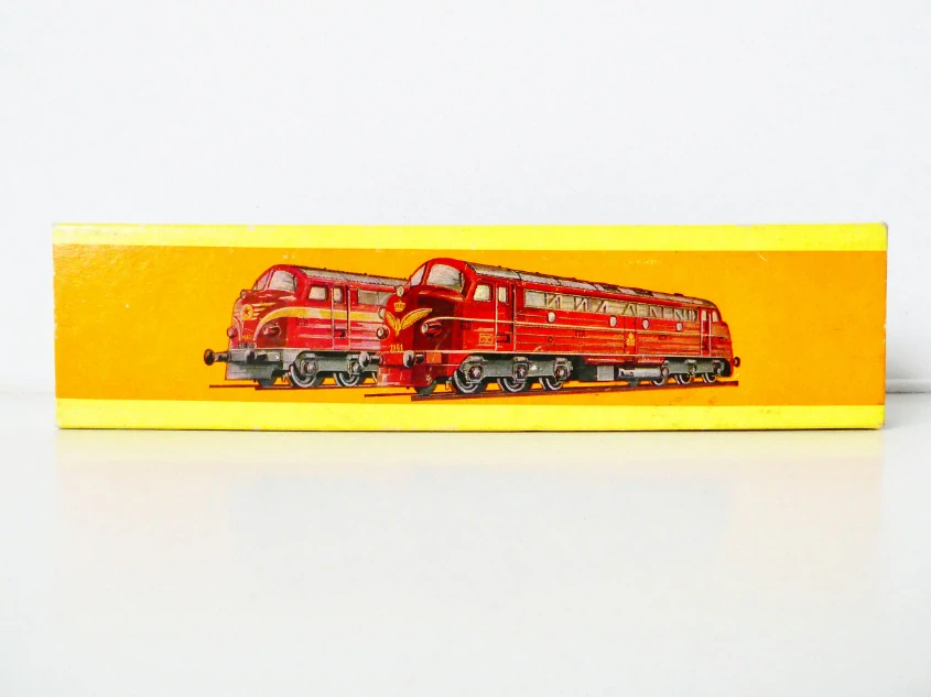 TT ZEUKE Dieselová lokomotiva Nohab My 1125 DSB OSVĚTLENÁ PĚKNÝ STAV