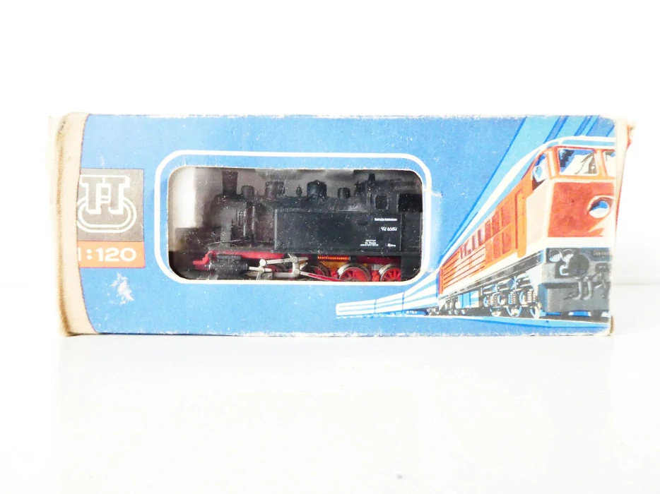 TT BTTB Parní lokomotiva BR 92 6582 DR PĚKNÝ STAV