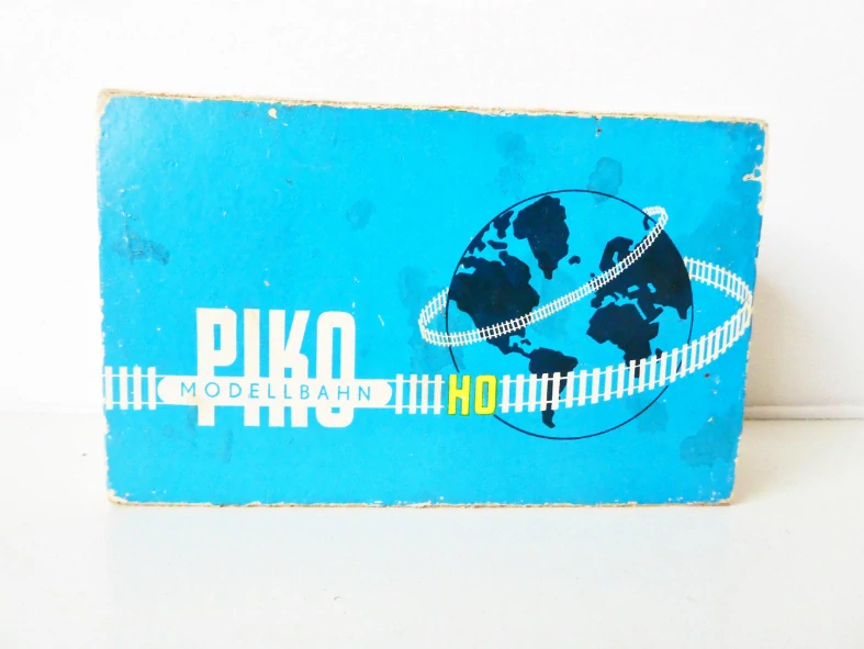 H0 PIKO Elektrická lokomotiva E69 05 DB PĚKNÝ STAV