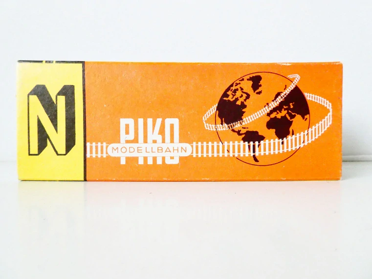 N PIKO 5/4102 Elektrická lokomotiva BB 9210 SNCF TOP STAV NEPOUŽÍVANÁ v krabičce