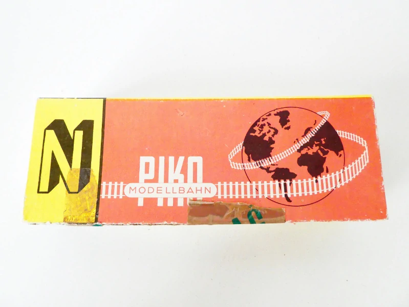 N PIKO Dieselová lokomotiva My 1122 DSB