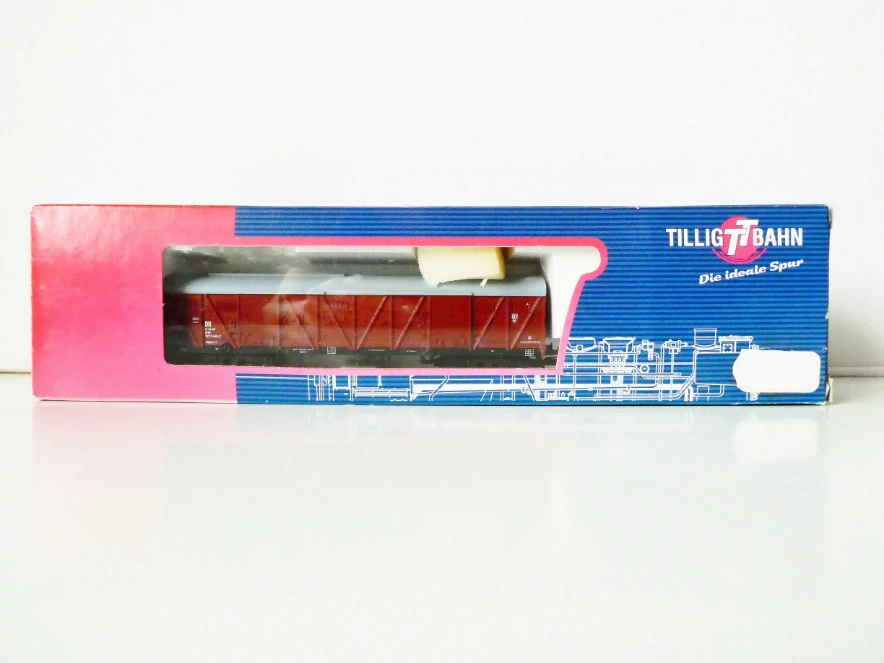 TT TILLIG 15113 Nákladní vůz krytý 21 50 197 3 445-2 Gagmrs-v DR TOP STAV NEPOUŽITÝ v orig. krabičce