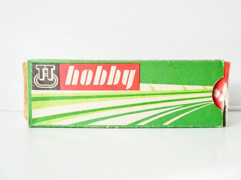 TT BTTB Osobní vůz zelený bez značení TOP STAV v krabičce