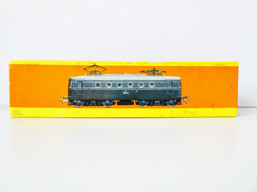 TT BTTB Elektrická lokomotiva E 499 CPPP ЧC1-003 