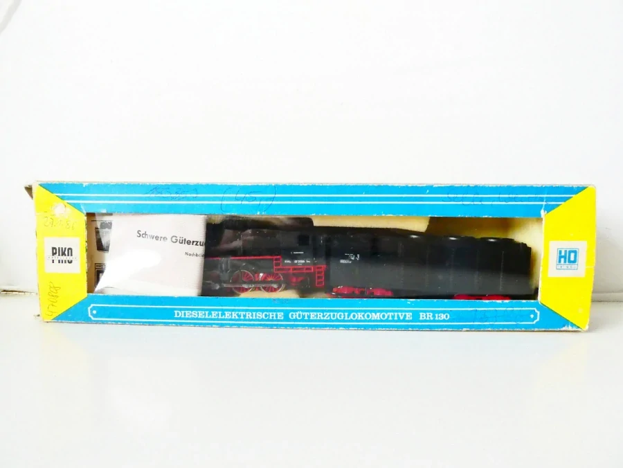 H0 PIKO Parní lokomotiva BR 52 2006 DR TOP STAV