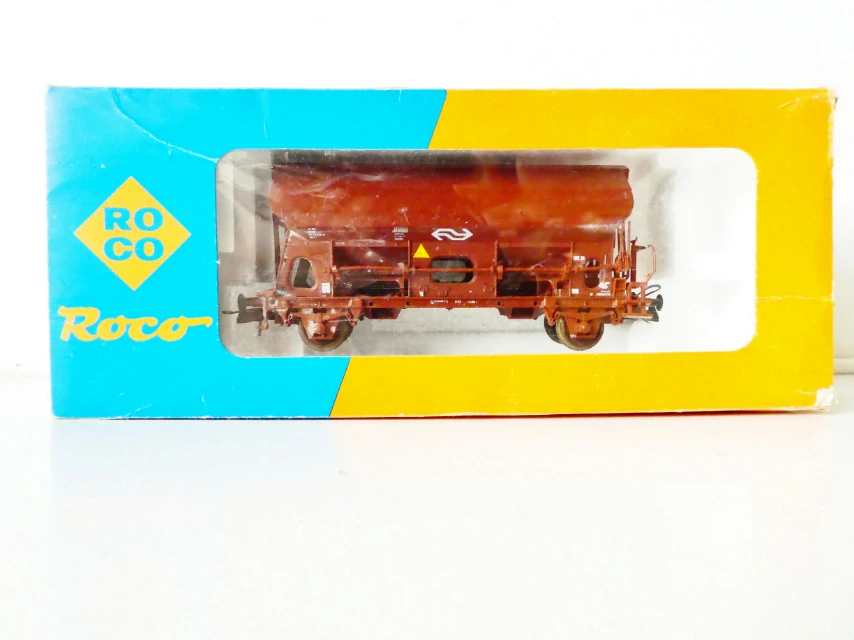 H0 ROCO 4618 Samovýsypný vůz 21 84 573 0 038-0