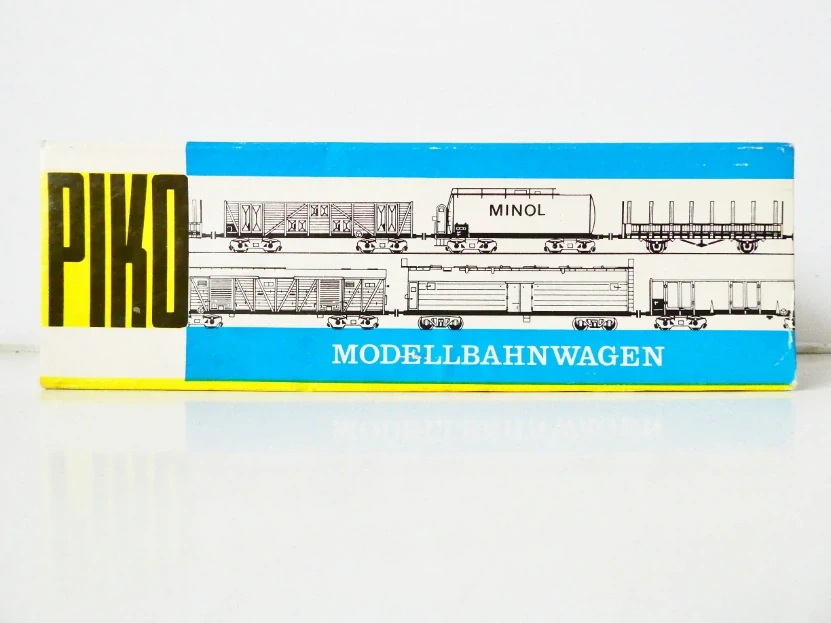 H0 PIKO Chladírenský vůz INTERFRIGO DR TOP STAV 